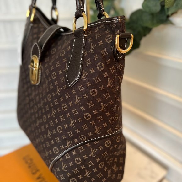 Louis Vuitton Elegie 2way Mini - Picture 3 of 8